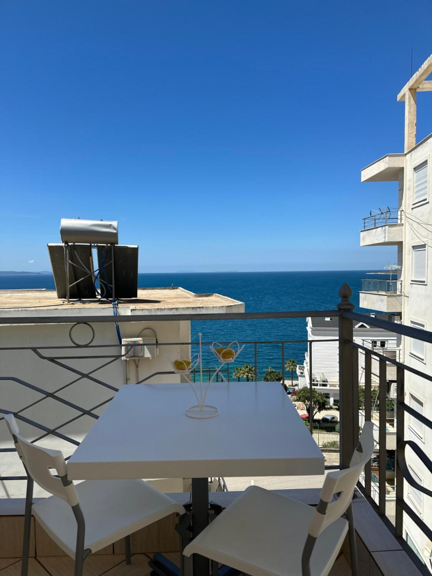 Vila Lemon Tree Sarande Exterior photo