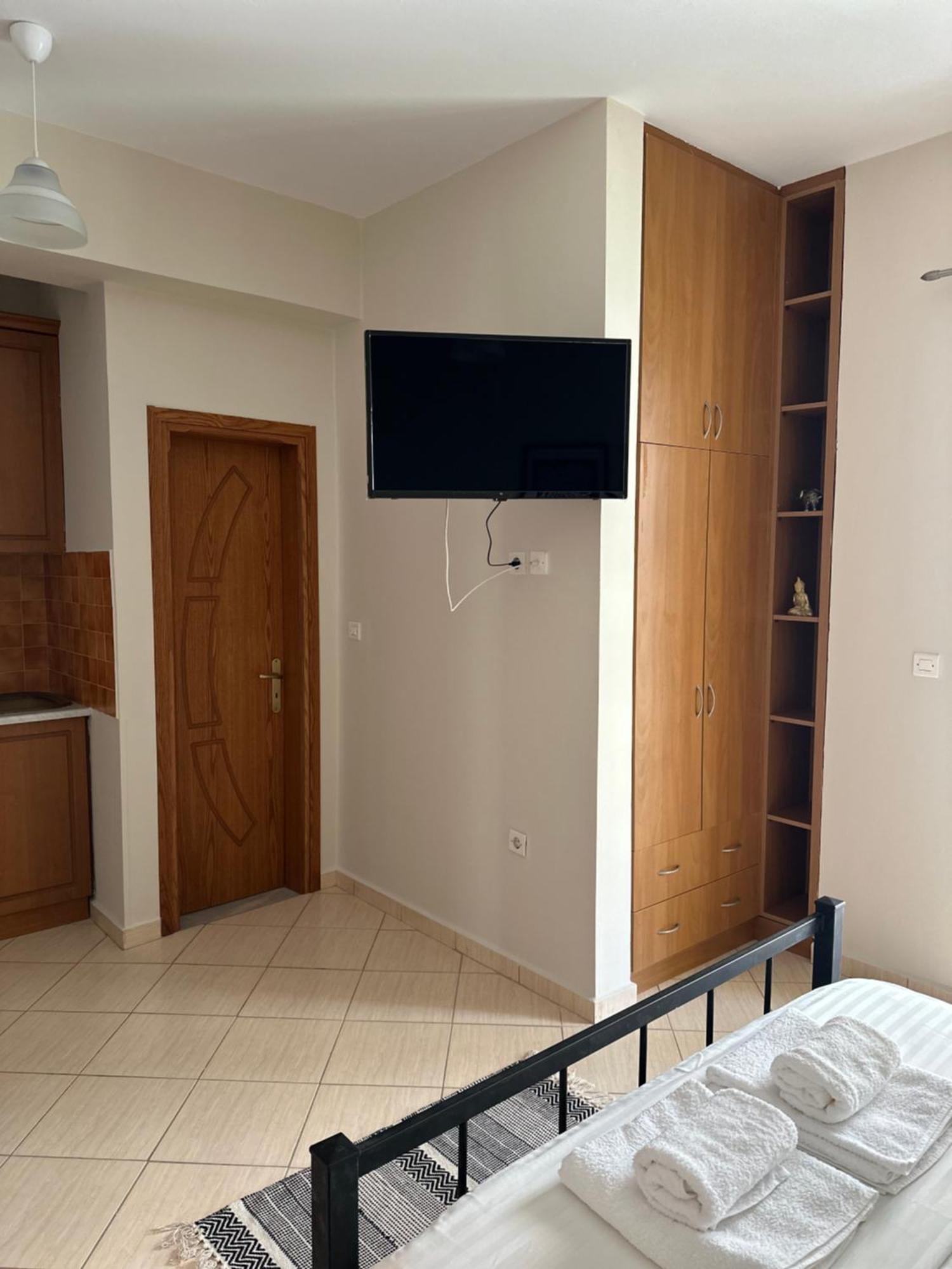 Vila Lemon Tree Sarande Exterior photo