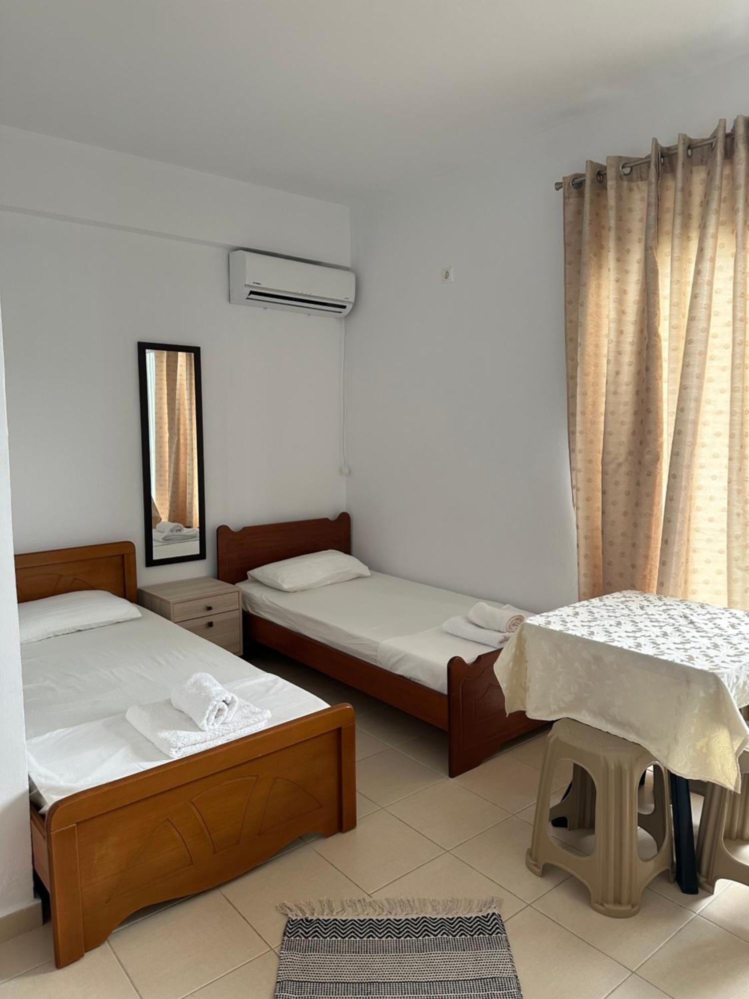 Vila Lemon Tree Sarande Exterior photo